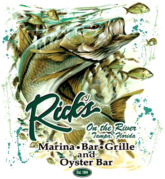 RICK'S ON THE RIVER