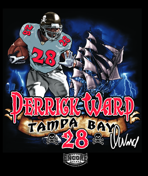DERRICK WARD