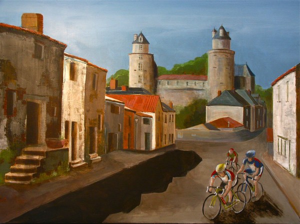 chateau bikers
