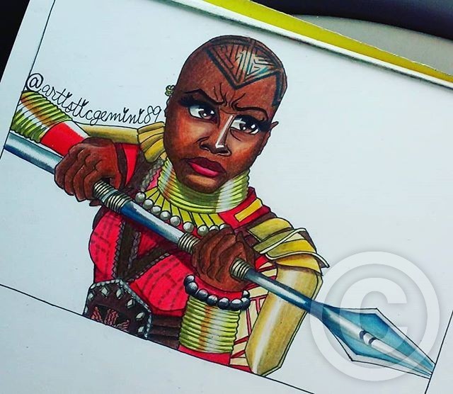 General Okoye