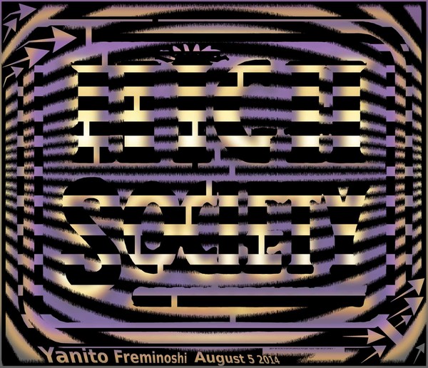 HIGH SOCIETY Maze