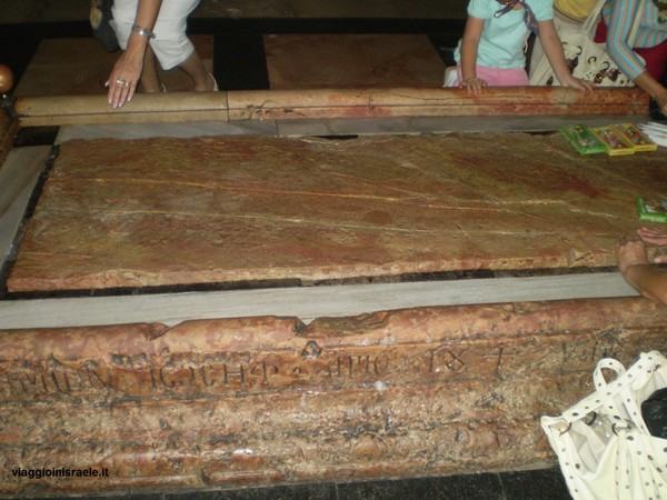 Holy Sepulcher