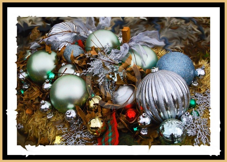 Shiny Balls 1 with border