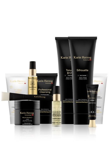 Karin Herzog Cosmetic Products