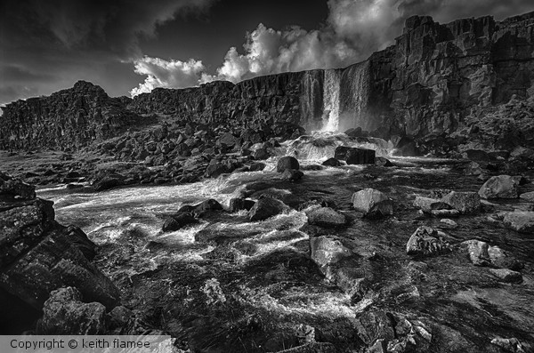 Þingvellir, Iceland