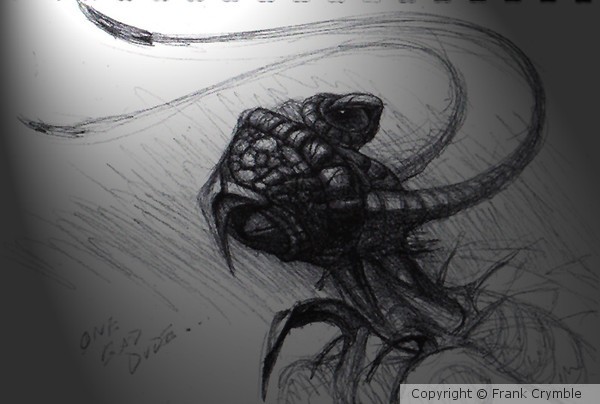 Endo Creature Design
