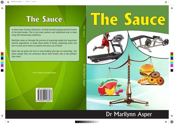 Healthy Living Cover