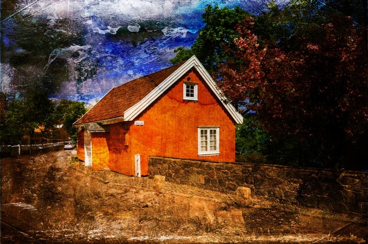 Edvard Munch's House
