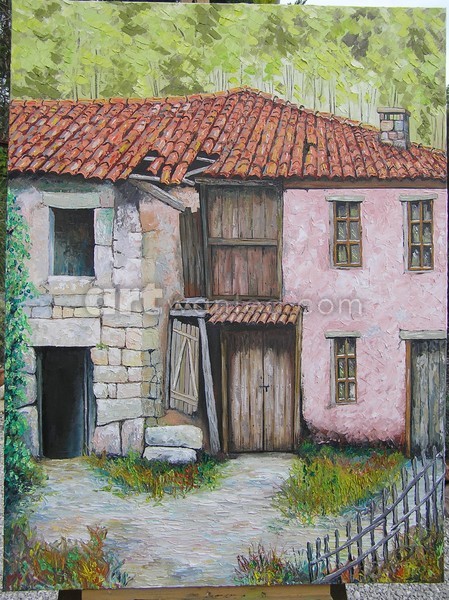 Old Buildings