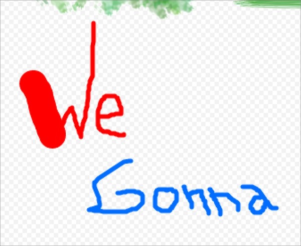 CrowdPainting.com - We Gonna