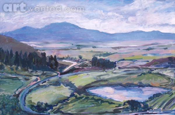 Riebeek valley