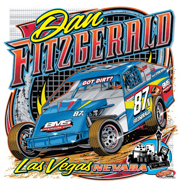 DAN FITZGERALD FRONT
