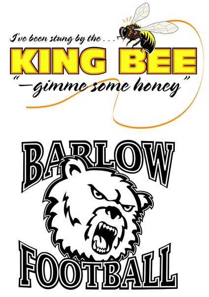 King Bee /  Barlow Football