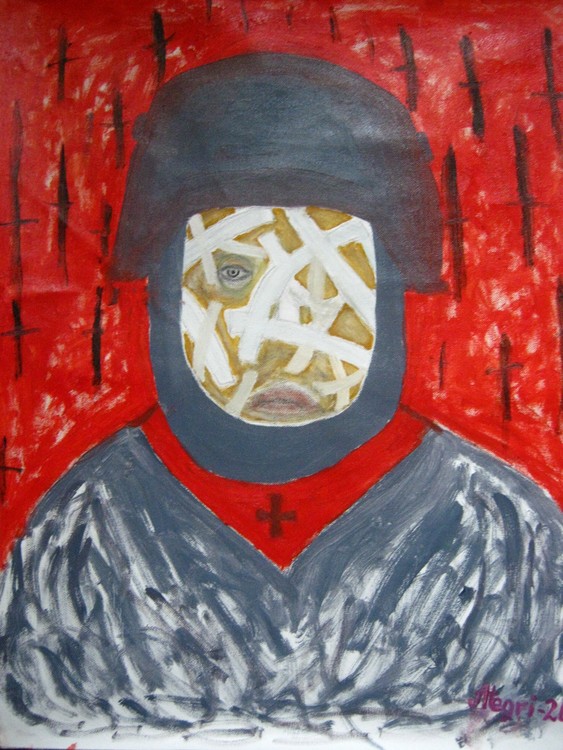 The Face of The War