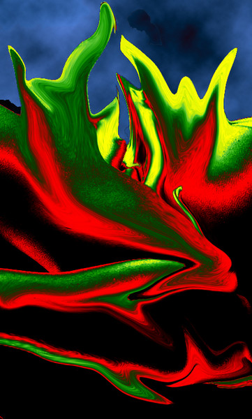 Fire Beneath