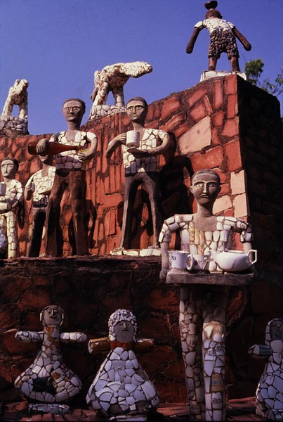 Rock Garden of Chandgarh