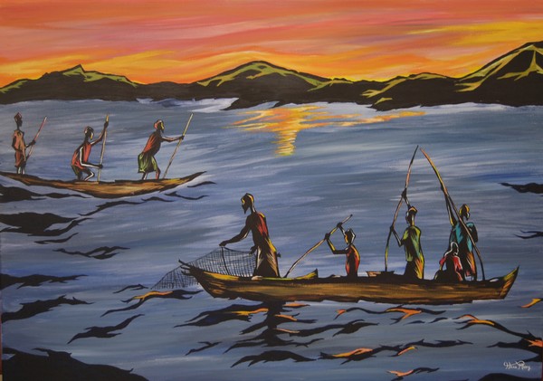 Rise of the fisherman