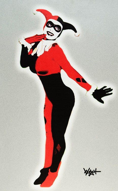 ORIGINAL HARLEY