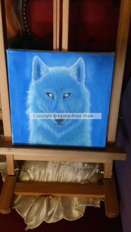 Night Wolf