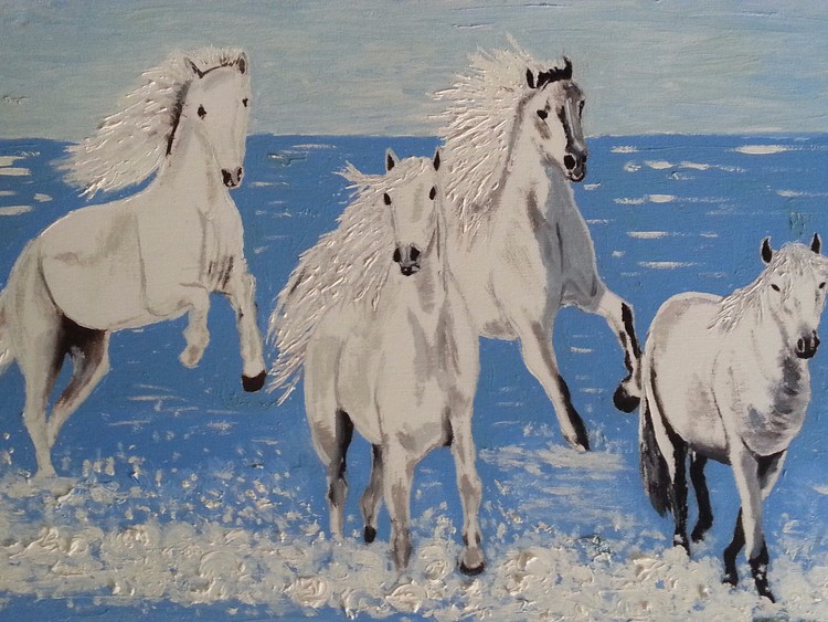 Prancing II