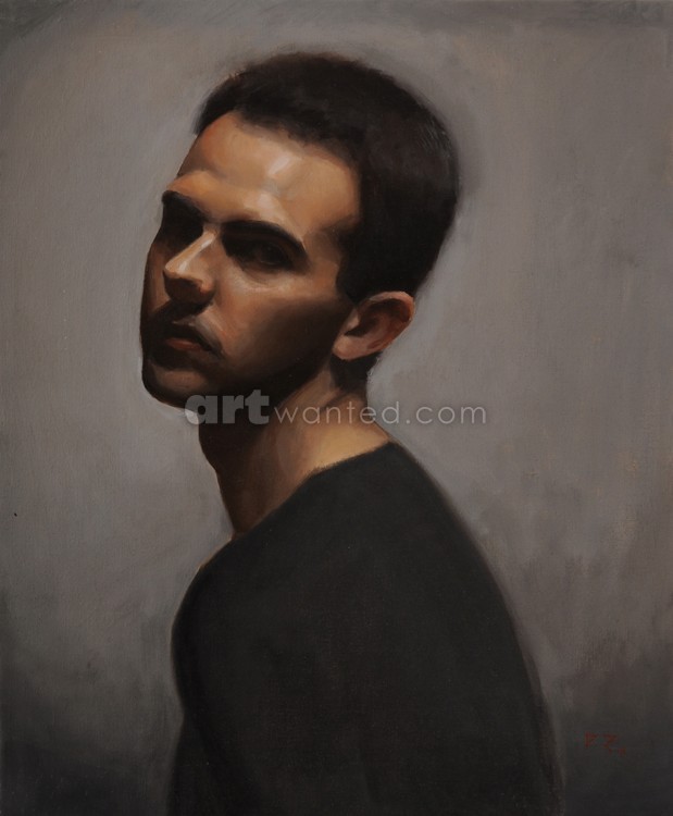Self portrait