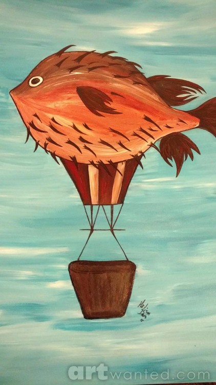 Puffer Balloon