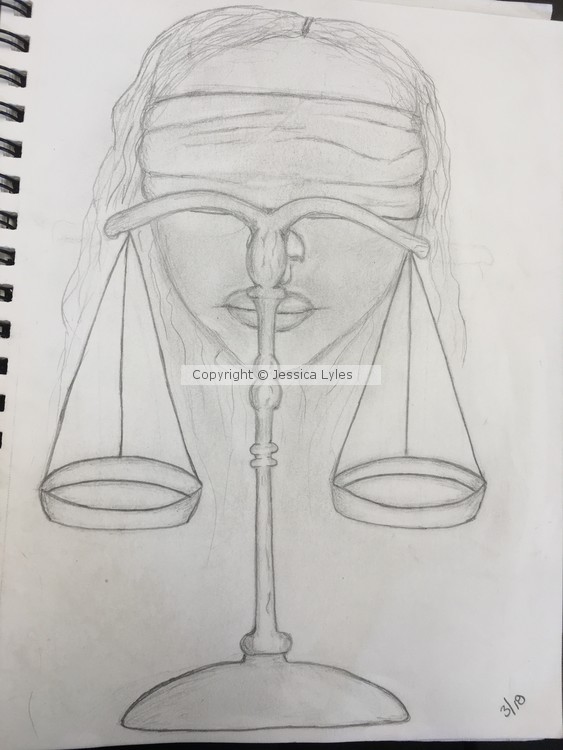 Blind Justice