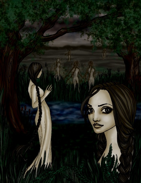 Slavic myth