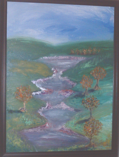 AUTUMN POOLS