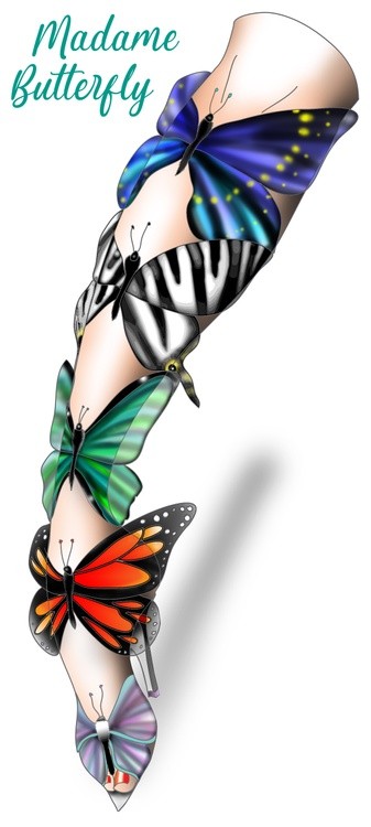 Madame Butterfly