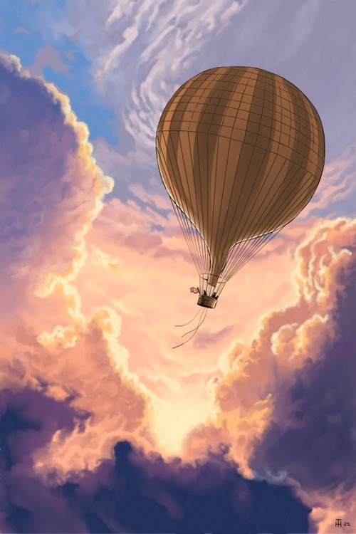 Aeronauts