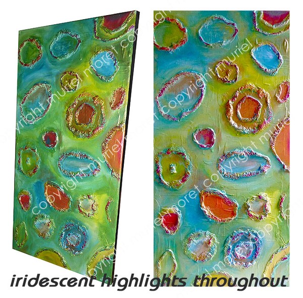 Puddles of Light