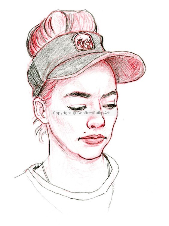 Pizza Girl