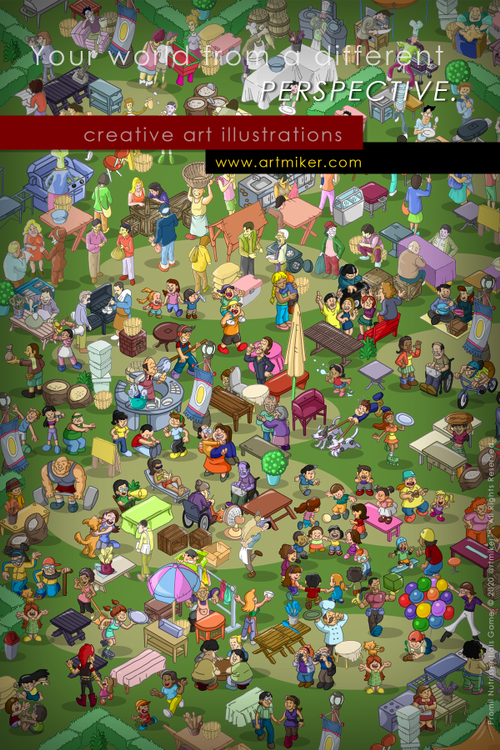 artmiker brochure illust 05