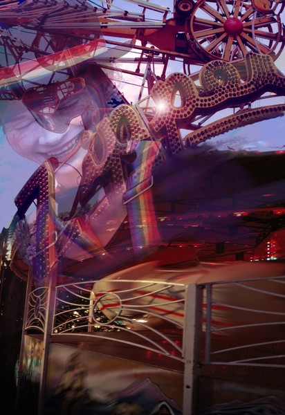 Fair Night Coaster