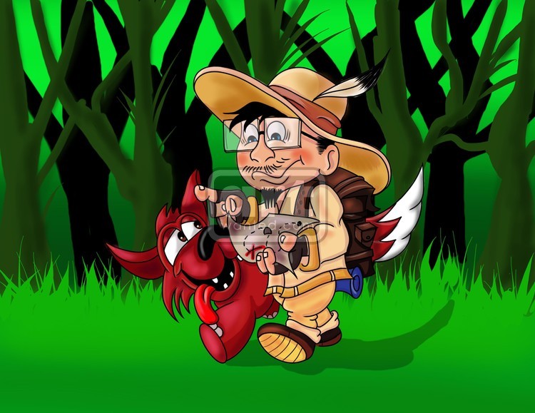 Looking for Treasures
