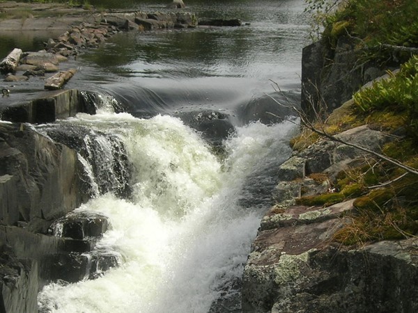 Matabitchuan River