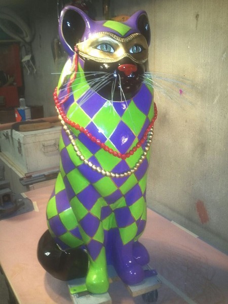 Meowscarade