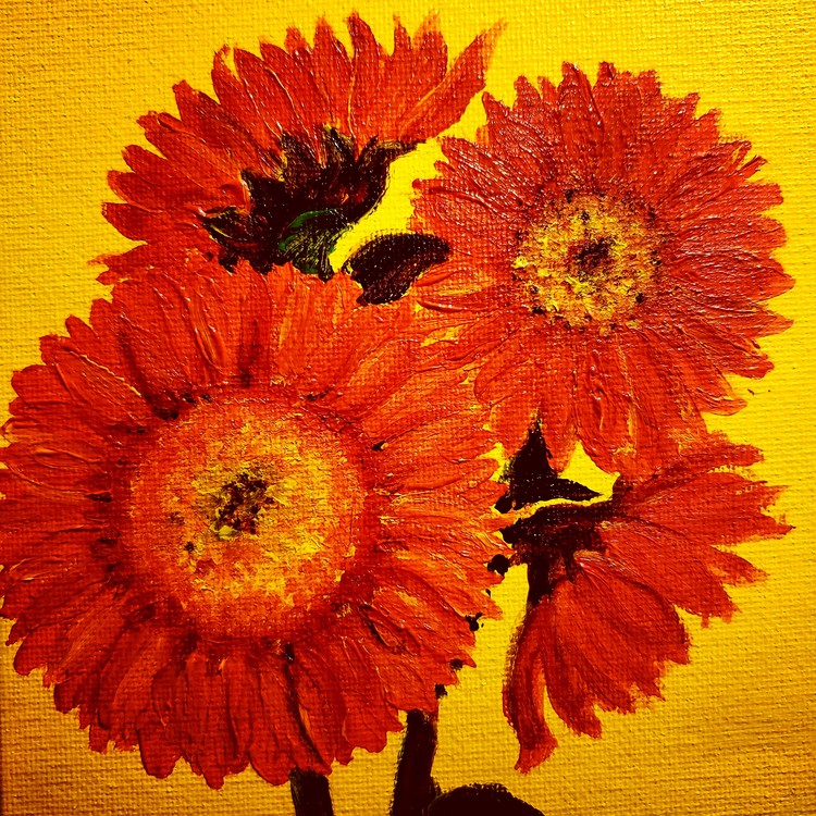 Sunflowers