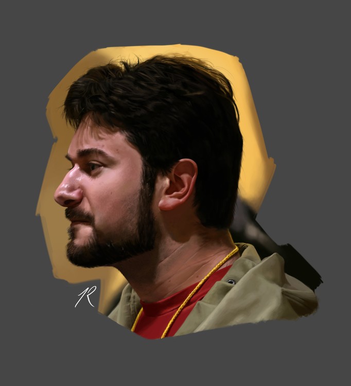 Portrait Study