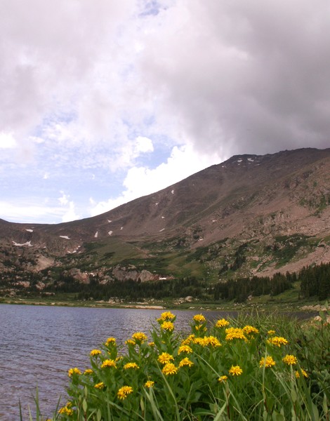 Lawn Lake ~ RMNP