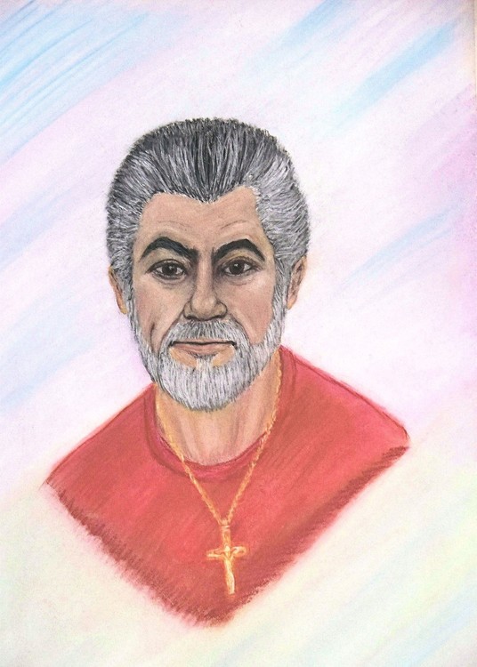 Reynold R. Rossi self portrait   760283 o