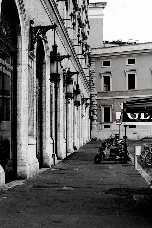 A Street of Rome