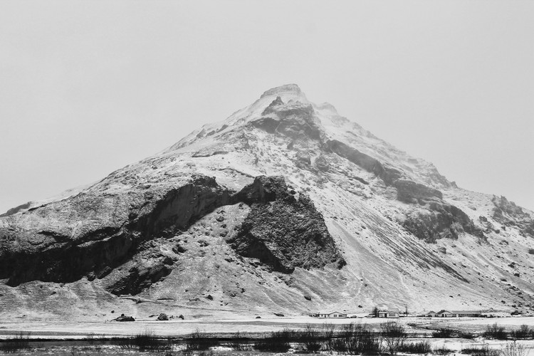 Mountain high valley low