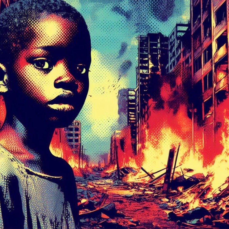 CHILDHOOD LOST 7