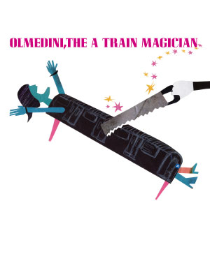 Olmedini, The Magician