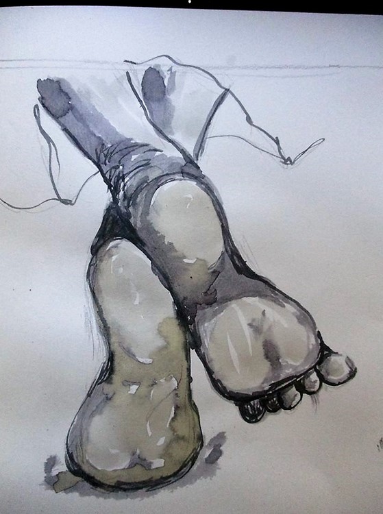 feet soles
