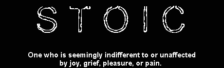 stoic