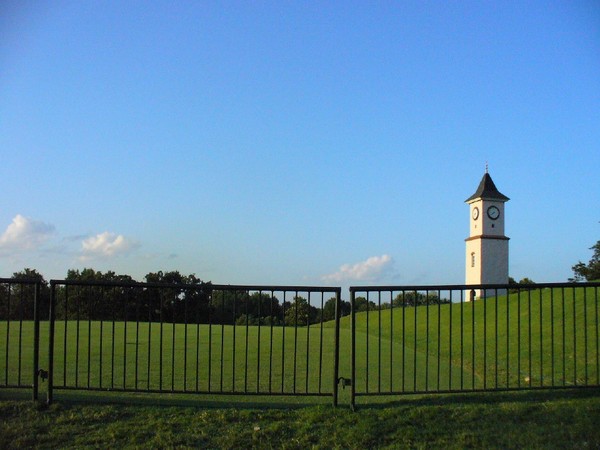 Southern Hills' Captured Time