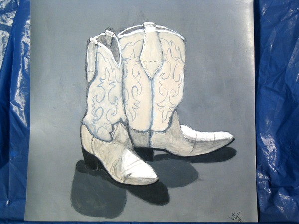 Goodwill Boots